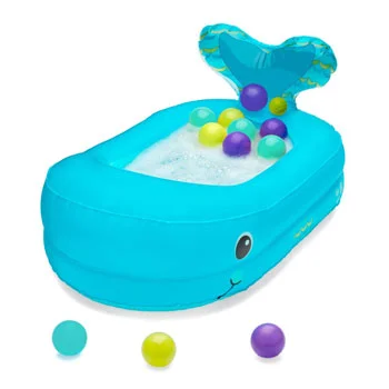 Infantino Kit kadica na naduvavanje 115233-1 Infantino Kit kadica na naduvavanje 115233-1