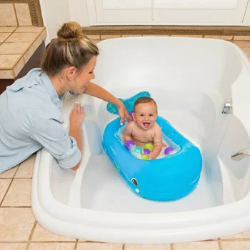 Infantino Kit kadica na naduvavanje 115233-2 Infantino Kit kadica na naduvavanje 115233-2