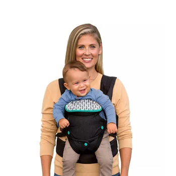 Infantino kengur nosiljka Flip 4u1, denim 115163-2 Infantino kengur nosiljka Flip 4u1, denim 115163-2