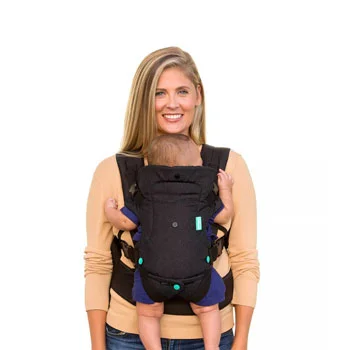 Infantino kengur nosiljka Flip 4u1, denim 115163-4 Infantino kengur nosiljka Flip 4u1, denim 115163-4