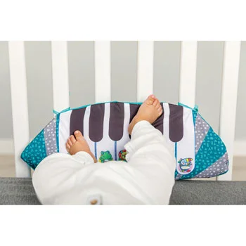 Infantino 3 in 1 Crib and Tummy Time Kicking Klavir 115208-1