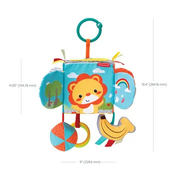 Infantino Discovery kocka 115250-7 Infantino Discovery kocka 115250-7