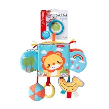 Infantino Discovery kocka 115250-8 Infantino Discovery kocka 115250-8