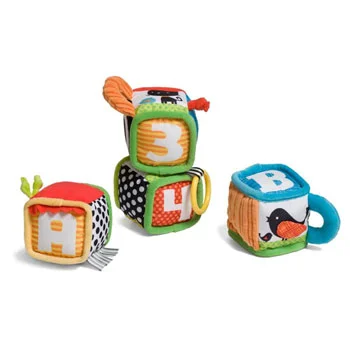 Infantino edukativne meke kocke 115251 Infantino edukativne meke kocke 115251