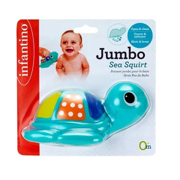 Infantino igračka za kupanje Kornjača 115230-2 Infantino igračka za kupanje Kornjača 115230-2