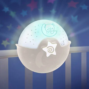Infantino noćna lampa i projektor 115021-1 Infantino noćna lampa i projektor 115021-1