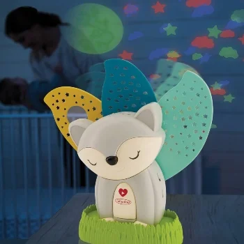 Infantino projektor igračka sa uspavankama 115307-1 Infantino projektor igračka sa uspavankama 115307-1