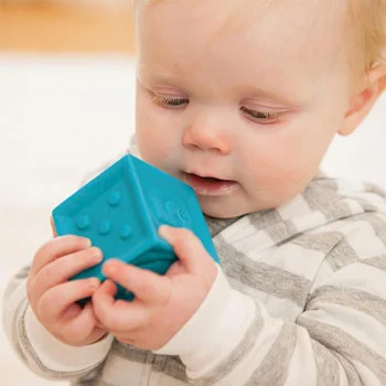 Infantino set gumenih kocki 115165-2 Infantino set gumenih kocki 115165-2