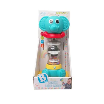 Infantino Sensory igračka Slon 115031-1 Infantino Sensory igračka Slon 115031-1