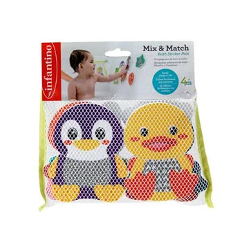 Infantino stikeri za kadu 115235-4 Infantino stikeri za kadu 115235-4