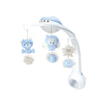 Infantino 3u1 muzička vrteška, projektor i noćno svetlo 115023 Infantino 3u1 muzička vrteška, projektor i noćno svetlo 115023