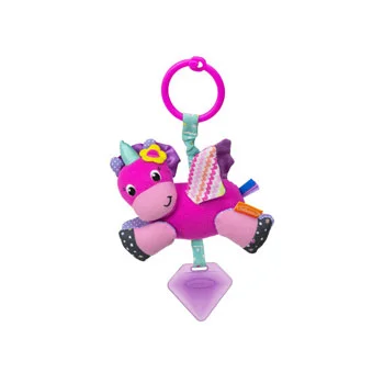 Infantino plišana zvečka Poni 115048 Infantino plišana zvečka Poni 115048