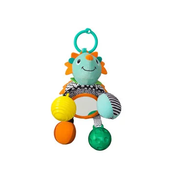 Infantino zvečka Jež 115121-1 Infantino zvečka Jež 115121-1