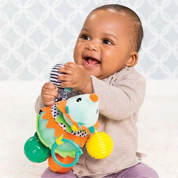 Infantino zvečka Jež 115121-2 Infantino zvečka Jež 115121-2