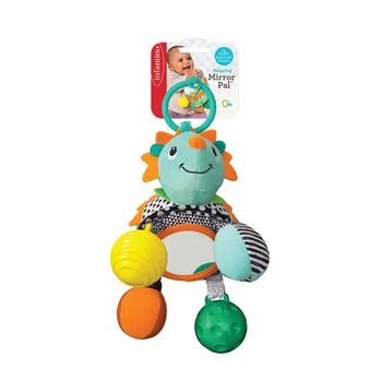 Infantino zvečka Jež 115121-3 Infantino zvečka Jež 115121-3