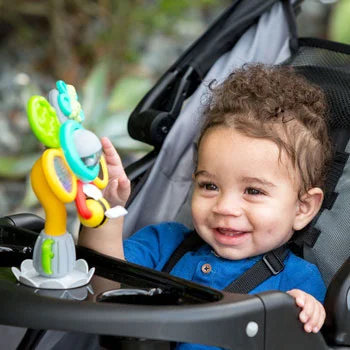 Infantino zvečka Cvet 115131-3 Infantino zvečka Cvet 115131-3