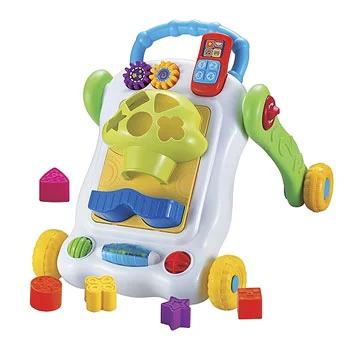 Infunbebe igračka guralica za bebe 2 u 1  Infunbebe igračka guralica za bebe 2 u 1