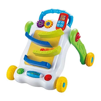 Infunbebe igračka guralica za bebe 2 u 1  Infunbebe igračka guralica za bebe 2 u 1