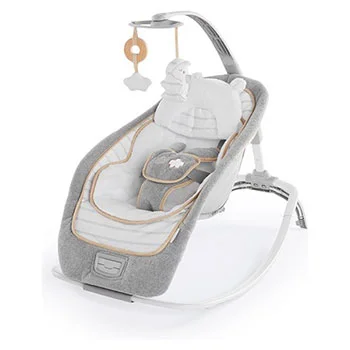 Ingenuity Kids II ležaljka Boutique Collection Rocking Seat - Bella Teddy Ingenuity Kids II ležaljka Boutique Collection Rocking Seat - Bella Teddy