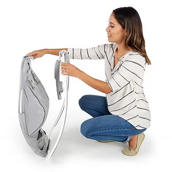 Ingenuity Kids II ležaljka Rocking Seat Cuddle Lamb-6 Ingenuity Kids II ležaljka Rocking Seat Cuddle Lamb-6