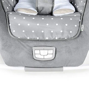 Ingenuity Kids II ležaljka Rocking Seat Cuddle Lamb-8 Ingenuity Kids II ležaljka Rocking Seat Cuddle Lamb-8