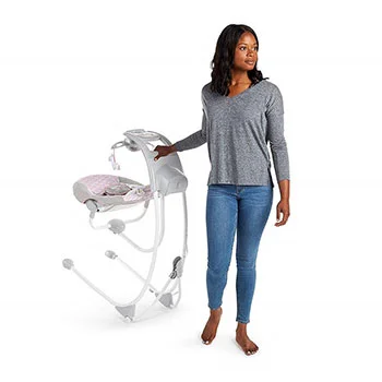 Ingenuity Kids II ljuljaška InLighten Flora the Unicorn-2 Ingenuity Kids II ljuljaška InLighten Flora the Unicorn-2