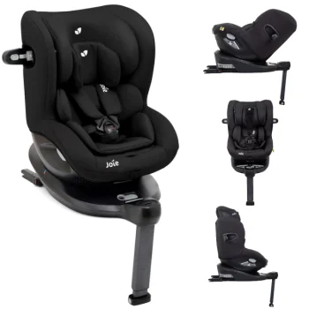 Joie autosedište I-Spin 0-18kg 360° Coal Joie autosedište I-Spin 0-18kg 360° Coal