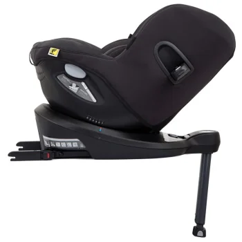 Joie autosedište I-Spin 0-18kg 360° Coal-3 Joie autosedište I-Spin 0-18kg 360° Coal-3