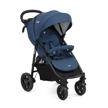 Joie kolica za bebe 2u1 Litetrax 4 0m+ plava 417132-3 Joie kolica za bebe 2u1 Litetrax 4 0m+ plava 417132-3