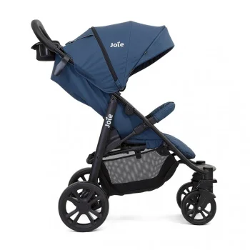 Joie kolica za bebe 2u1 Litetrax 4 0m+ plava 417132-2 Joie kolica za bebe 2u1 Litetrax 4 0m+ plava 417132-2