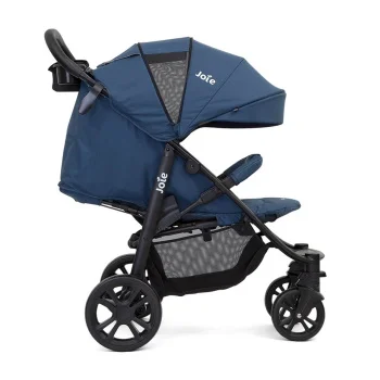 Joie kolica za bebe 2u1 Litetrax 4 0m+ plava 417132-5 Joie kolica za bebe 2u1 Litetrax 4 0m+ plava 417132-5
