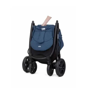 Joie kolica za bebe 2u1 Litetrax 4 0m+ plava 417132-6 Joie kolica za bebe 2u1 Litetrax 4 0m+ plava 417132-6