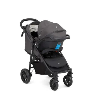 Joie kolica za bebe 2u1 Litetrax 4 0m+ siva 417176-1 Joie kolica za bebe 2u1 Litetrax 4 0m+ siva 417176-1