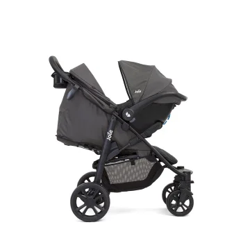 Joie kolica za bebe 2u1 Litetrax 4 0m+ siva 417176-2 Joie kolica za bebe 2u1 Litetrax 4 0m+ siva 417176-2