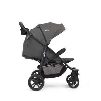 Joie kolica za bebe 2u1 Litetrax 4 0m+ siva 417176-3 Joie kolica za bebe 2u1 Litetrax 4 0m+ siva 417176-3