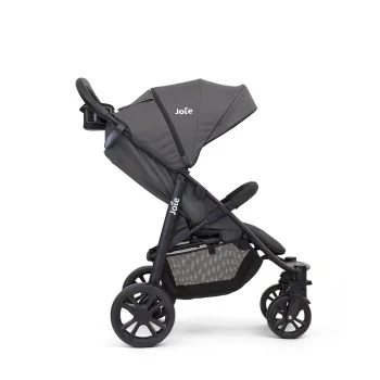 Joie kolica za bebe 2u1 Litetrax 4 0m+ siva 417176-4 Joie kolica za bebe 2u1 Litetrax 4 0m+ siva 417176-4