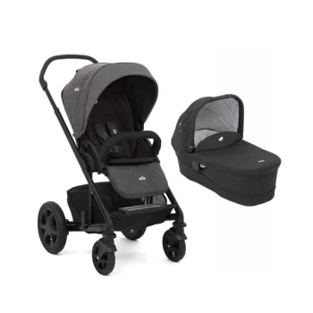 Joie kolica za bebe 2u1 Chrome DLX 0m+ 107901 Joie kolica za bebe 2u1 Chrome DLX 0m+ 107901
