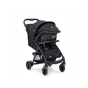 Joie kolica za bebe 2u1 Muze 0m+ Crna 417035-1 Joie kolica za bebe 2u1 Muze 0m+ Crna 417035-1