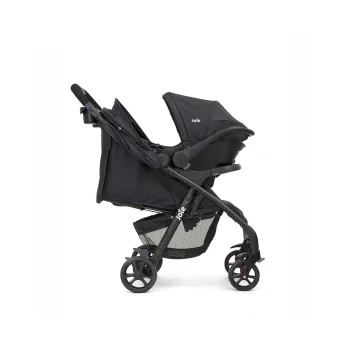 Joie kolica za bebe 2u1 Muze 0m+ Crna 417035-2 Joie kolica za bebe 2u1 Muze 0m+ Crna 417035-2