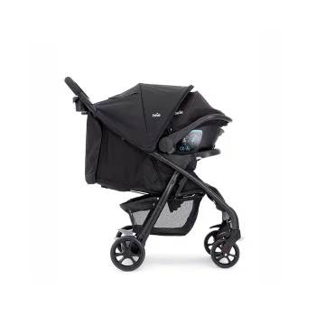 Joie kolica za bebe 2u1 Muze 0m+ Crna 417035-3 Joie kolica za bebe 2u1 Muze 0m+ Crna 417035-3