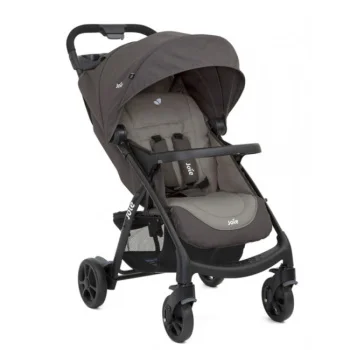 Joie kolica za bebe 2u1 Muze 0m+ siva 417036 Joie kolica za bebe 2u1 Muze 0m+ siva 417036