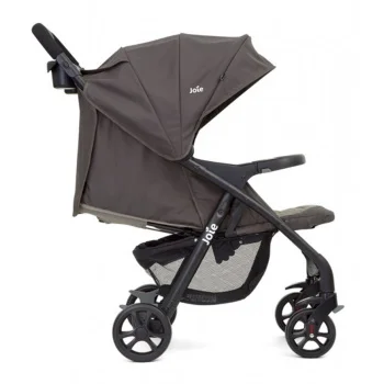 Joie kolica za bebe 2u1 Muze 0m+ siva 417036-1 Joie kolica za bebe 2u1 Muze 0m+ siva 417036-1