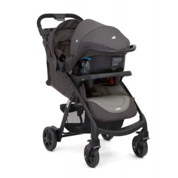 Joie kolica za bebe 2u1 Muze 0m+ siva 417036-4 Joie kolica za bebe 2u1 Muze 0m+ siva 417036-4