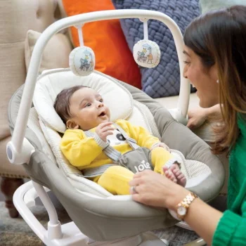 Joie njihalica Sansa fern-6