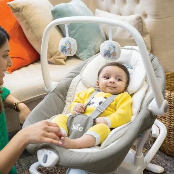 Joie njihalica Sansa fern-7