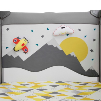 Joie prenosiva ogradica Cheer -6 Joie prenosiva ogradica Cheer -6