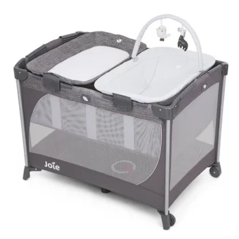 Joie prenosivi krevetac Commuter linen Joie prenosivi krevetac Commuter linen