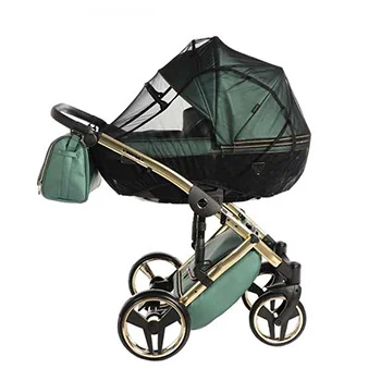 Junama Fluo Line kolica za bebe set 2u1-1 Junama Fluo Line kolica za bebe set 2u1-1