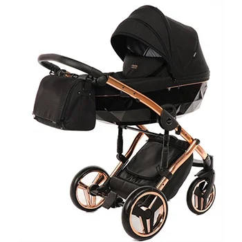 Junama individual kolica za bebe set 2u1 Junama individual kolica za bebe set 2u1