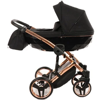 Junama individual kolica za bebe set 2u1-1 Junama individual kolica za bebe set 2u1-1